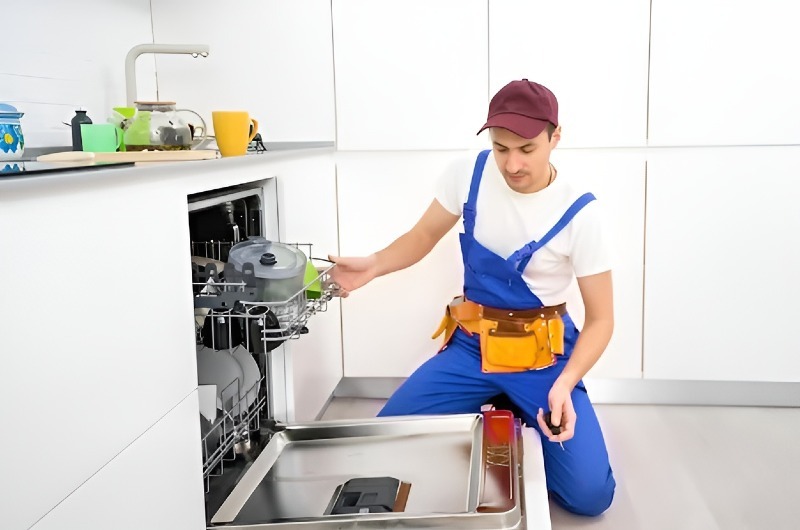 Dishwasher repair in Coral Terrace