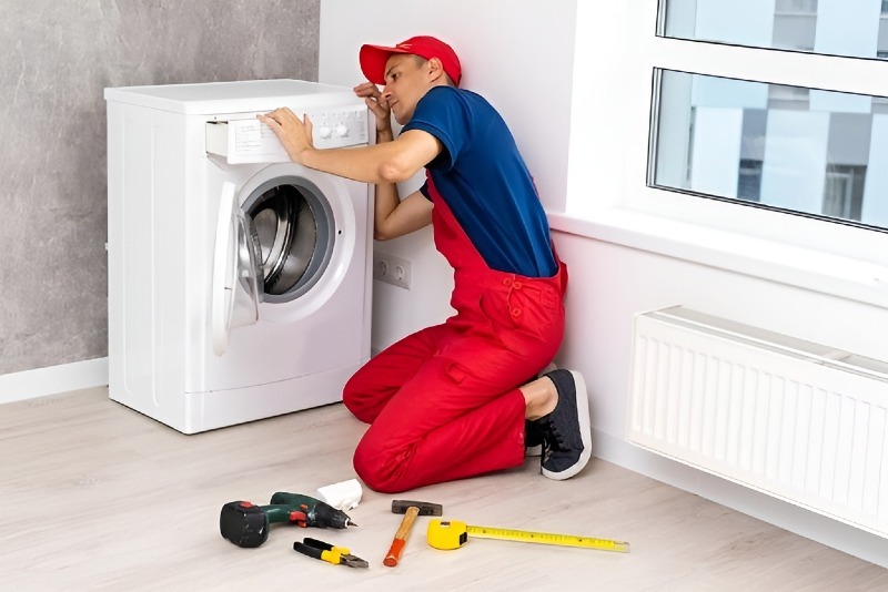 Dryer repair in Coral Terrace