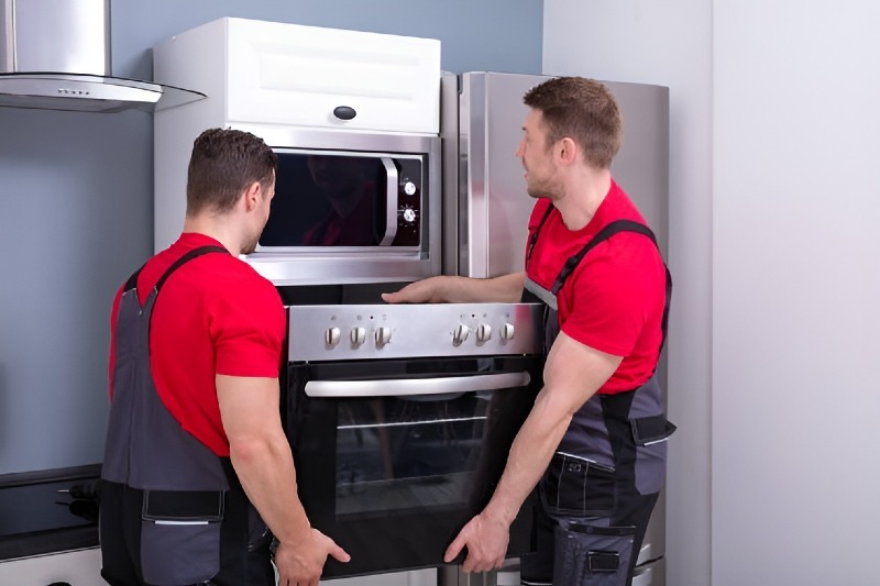 Oven & Stove repair in Coral Terrace