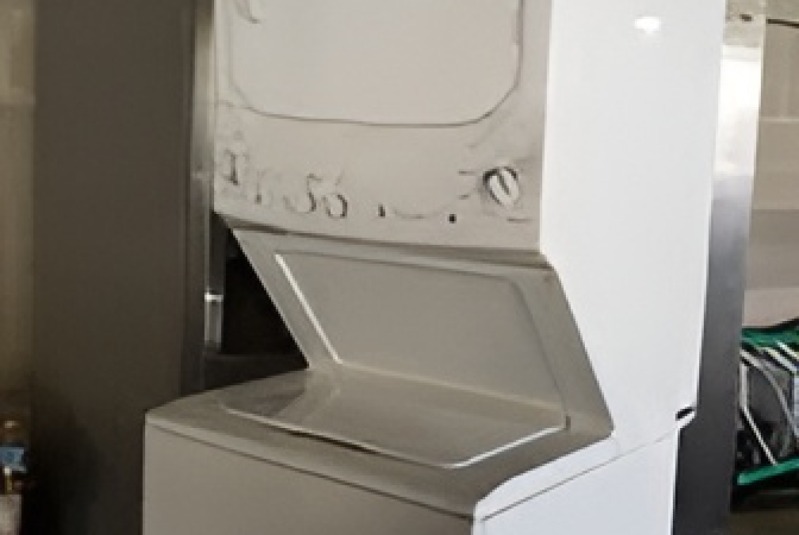 Stackable Washer and Dryer Repair in Coral Terrace